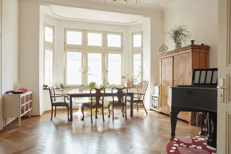 Altbauwohnung Nordend