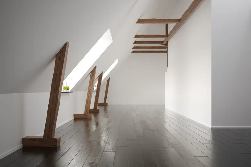 Dachgeschoss Bornheim