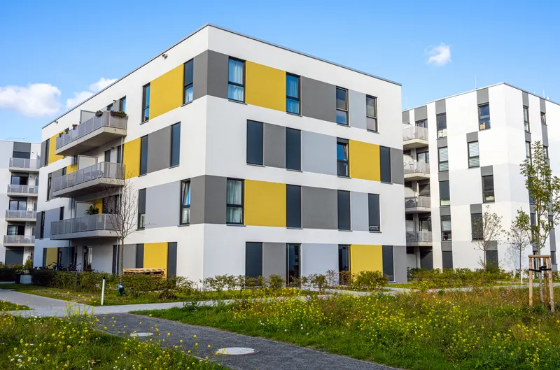 Mehrfamilienhaus Gallus